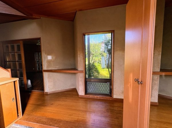 ハルカヴィラ利根の玄関