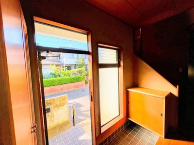 【玄関】 | ハルカヴィラ利根