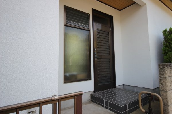 ハルカヴィラ利根の独立洗面台