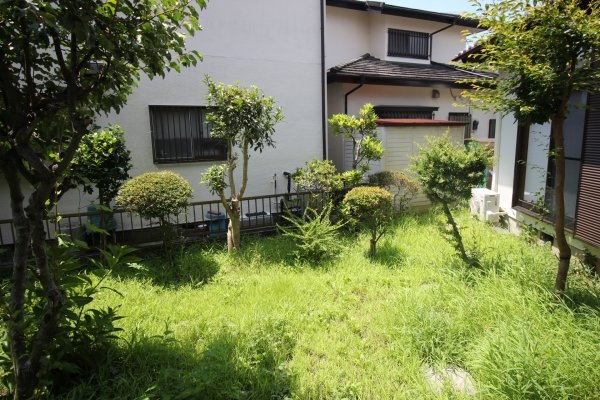 ハルカヴィラ利根のトイレ