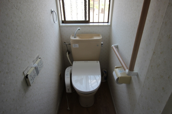 ハルカヴィラ利根の設備