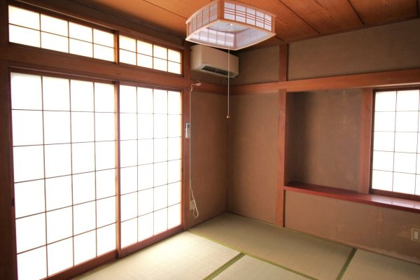 ハルカヴィラ利根の和室