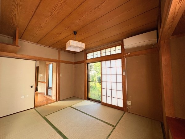 ハルカヴィラ利根の洋室