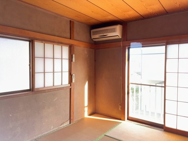 ハルカヴィラ利根の和室