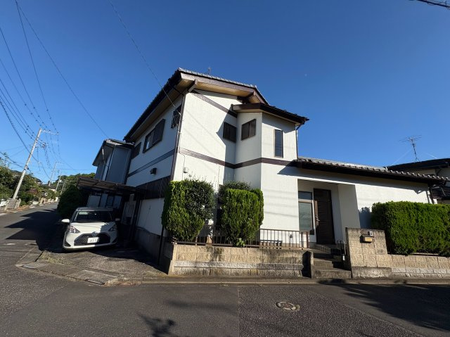 ハルカヴィラ利根の外観