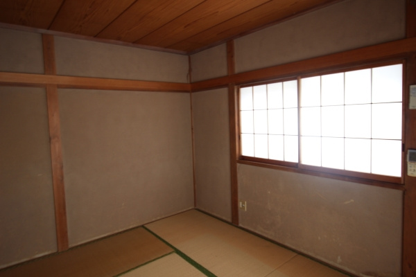 ハルカヴィラ利根の寝室