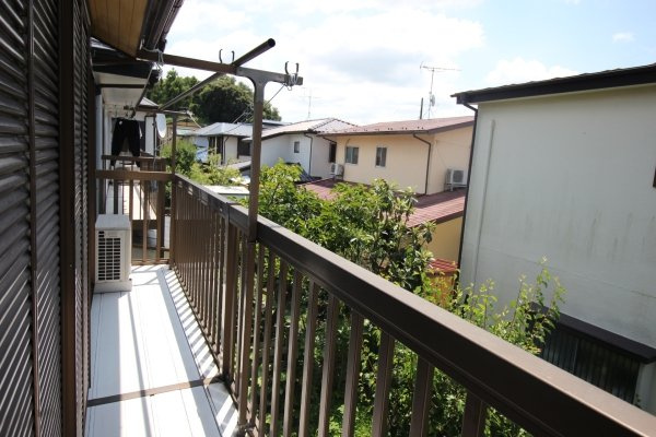 ハルカヴィラ利根の内装