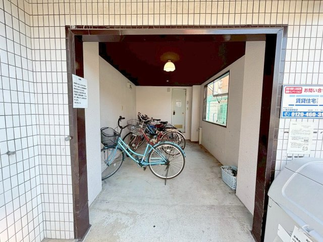 メゾン新高のその他共用部分