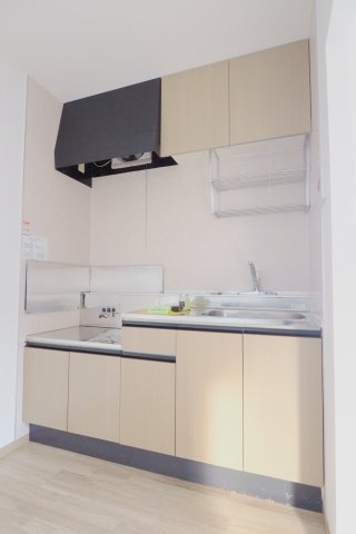 ウインディア西山本のキッチン