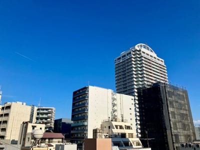 【展望】 | ライオンズマンション板橋