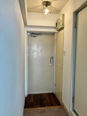 【玄関】 | ライオンズマンション板橋 | 毎日通る玄関はこちらです