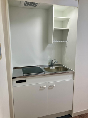 【キッチン】 | ライオンズマンション板橋 | お料理しやすいキッチンです