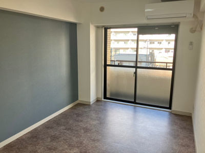 【寝室】 | ライオンズマンション板橋 | ゆとりの広さです