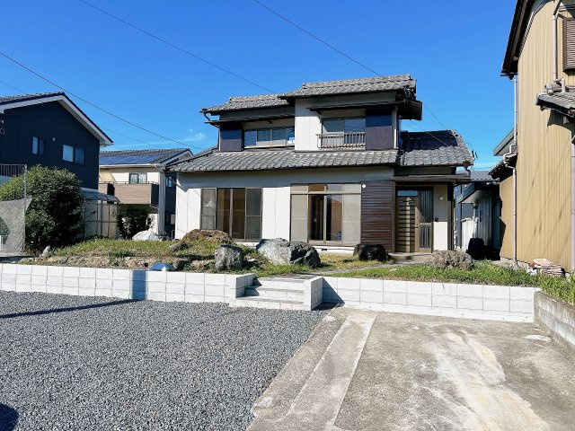 リフォーム済中古戸建　大垣市新長松2丁目　昭和54年築