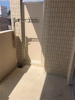 【バルコニー】 | シャインモリアキ | ※写真と現状が異なる場合がございます