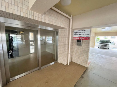 【エントランス】 | シャインモリアキ | シャインモリアキ★那覇市国場エリア
