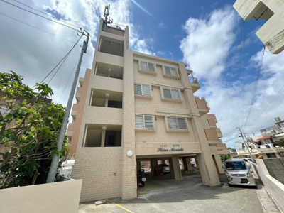 【外観】 | シャインモリアキ | シャインモリアキ★那覇市国場エリア