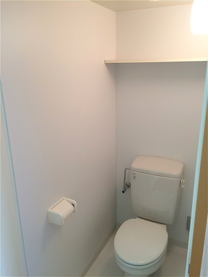 【トイレ】 | シャインモリアキ | ※写真と現状が異なる場合がございます