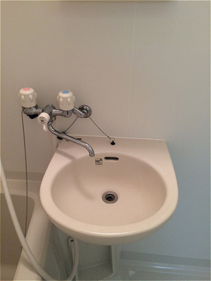 【洗面所】 | シャインモリアキ | ※写真と現状が異なる場合がございます