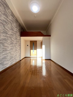 【寝室】 | レスポワル新町