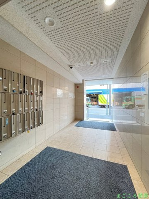 【エントランス】 | レスポワル新町