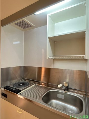 【キッチン】 | レスポワル新町