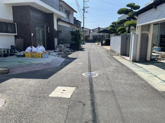 南江戸四丁目土地のその他