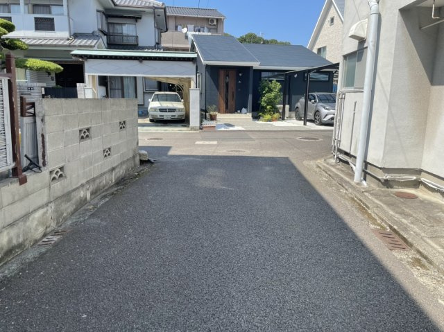 南江戸四丁目土地のその他