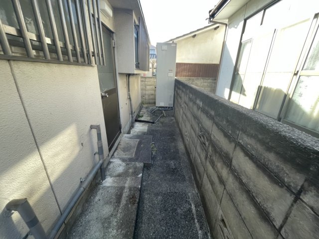南江戸四丁目土地のその他|敷地内写真