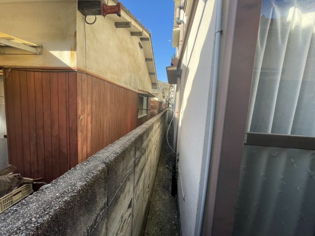 南江戸四丁目土地のその他|敷地内写真