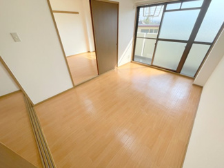 【寝室】 | イプシロンＡ棟　312