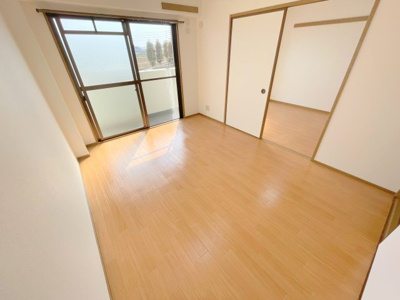 【寝室】 | イプシロンＡ棟　312