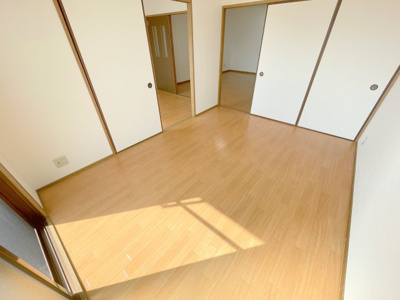 【寝室】 | イプシロンＡ棟　312