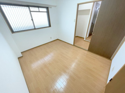 【寝室】 | イプシロンＡ棟　312