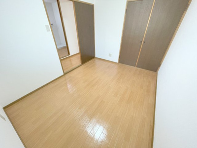 【寝室】 | イプシロンＡ棟　312