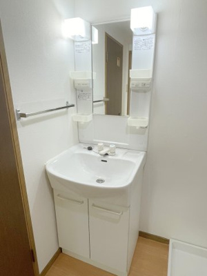 【洗面所】 | イプシロンＡ棟　312