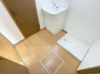 【洗面所】 | イプシロンＡ棟　312