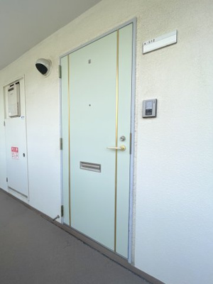 【玄関】 | イプシロンＡ棟　312
