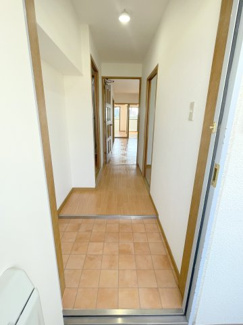 【玄関】 | イプシロンＡ棟　312