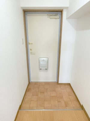 【玄関】 | イプシロンＡ棟　312