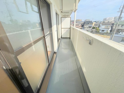 【バルコニー】 | イプシロンＡ棟　312