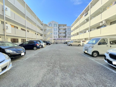 【駐車場】 | イプシロンＡ棟　312