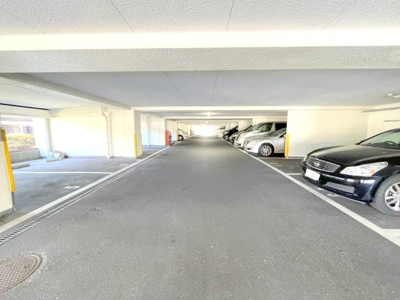 【駐車場】 | イプシロンＡ棟　312