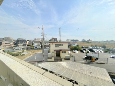 【展望】 | イプシロンＡ棟　312