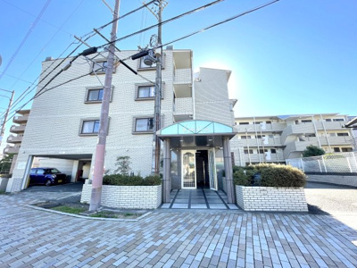 【外観】 | イプシロンＡ棟　312