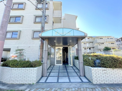 【外観】 | イプシロンＡ棟　312