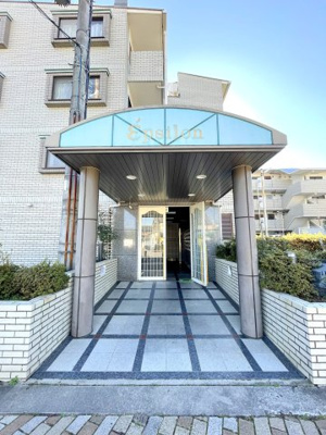 【外観】 | イプシロンＡ棟　312