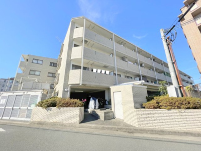 【外観】 | イプシロンＡ棟　312