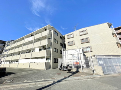 【外観】 | イプシロンＡ棟　312