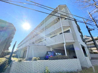 【外観】 | イプシロンＡ棟　312